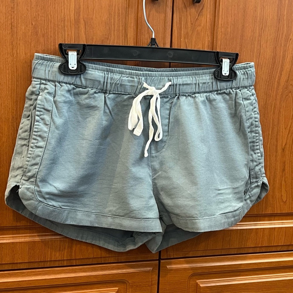 Roxy Elastic Shorts - Women’s Size M Medium